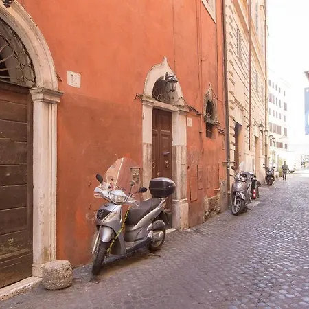 Bovari Apartment Rome