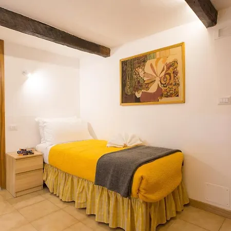 Apartment Bovari *